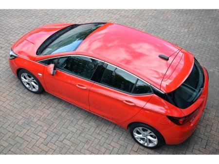 2017 Opel Astra - view 3