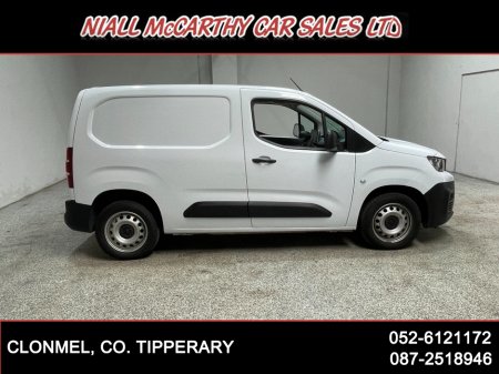 2023 Peugeot Partner - photo 6