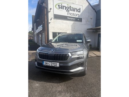 2024 Skoda Karoq - thumbnail 1
