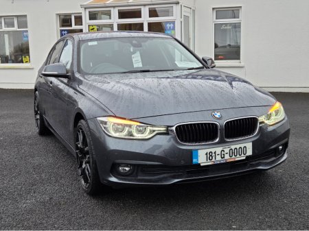 2018 BMW 3 Series 320D SE PLUS Automatic Upgraded alloys €22,950 thumbnail