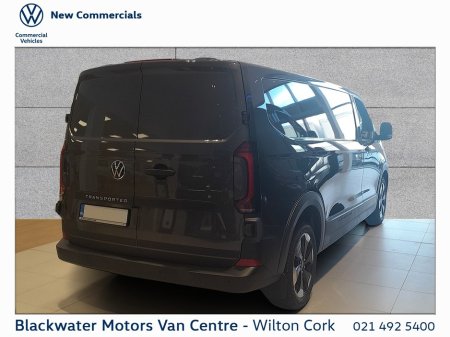 2026 Volkswagen Transporter Pan Americana 150BHP 2.0TDI LWB €38,249 thumbnail