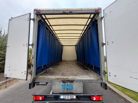 2022 Iveco Euro Cargo  €34,950 thumbnail