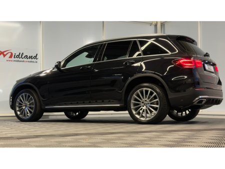 2022 Mercedes-Benz GLC Class 300 AMG LINE PREMIUM thumbnail