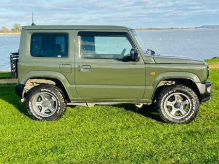2022 Suzuki Jimny - thumbnail 11