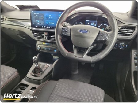 2023 Ford Focus ST-LINE 125 BHP Petrol Manual €20,495 thumbnail