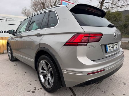 2019 Volkswagen Tiguan - thumbnail 7