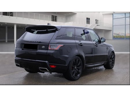 2020 Land Rover Range Rover Sport P40 DYNAMICS HSE €45,950 thumbnail