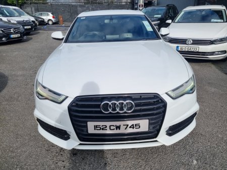 2015 Audi A6 - thumbnail 4