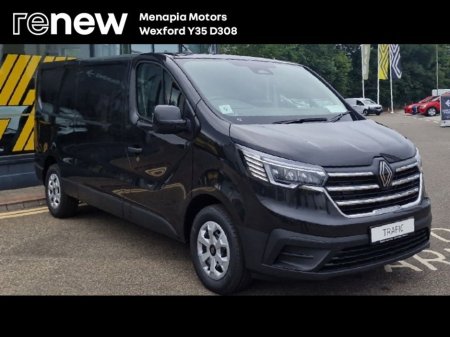 2025 Renault Trafic LL30 150 Advance EDC Auto 9 Speed €30,995