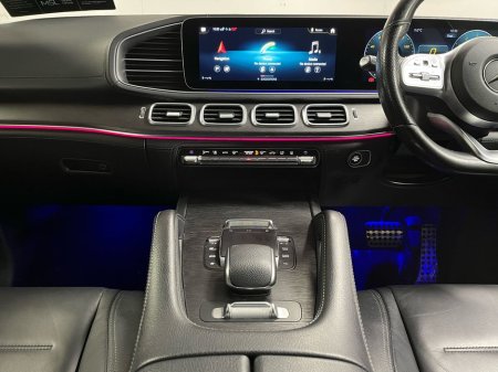 2020 Mercedes-Benz GLE Class 350de AMG 4Matic - 20 Inch Alloys - Air Suspension - Side Steps - Reversing Camera - Ambient Lighting - Sat Nav - Climate Control - Electric Heated Seats - Apple CarPlay/Android Auto - €59,950 or €60, €59,950 thumbnail