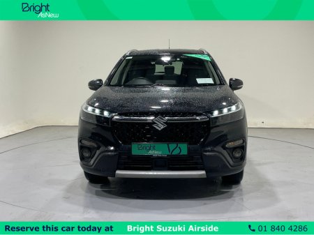 2024 Suzuki SX4 S-Cross Motion 1.4 Manual Hybrid (now with up to a 10 year warranty) €27,925 thumbnail