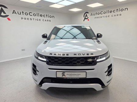 2021 Land Rover Range Rover Evoque - thumbnail 2