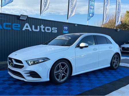2019 Mercedes-Benz A Class AMG A200D - 2.0L DIESEL - AUTO - 12M WARRANTY - CAR: 1591