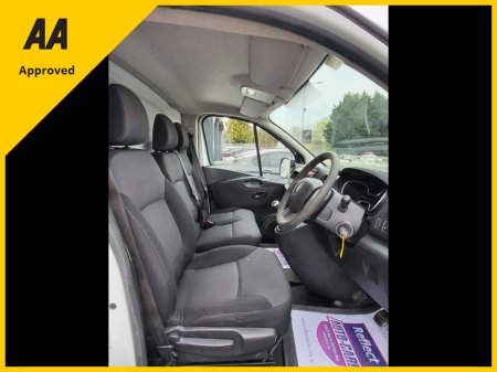 2021 Renault Trafic - thumbnail 5