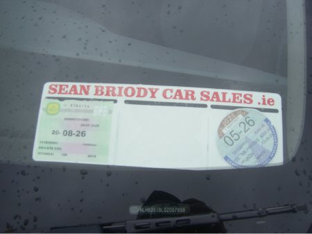 2015 Hyundai i20 PETROL DELUXE 5DR €7,950 thumbnail