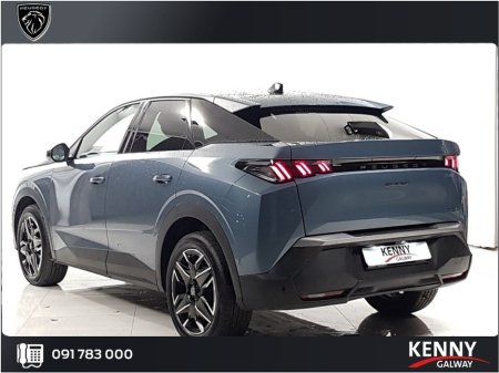 2026 Peugeot 3008 Allure Hybrid *€500 Dunnes Voucher* €47,645