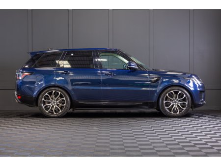 2020 Land Rover Range Rover Sport 2.0 PHEV HSE €47,950