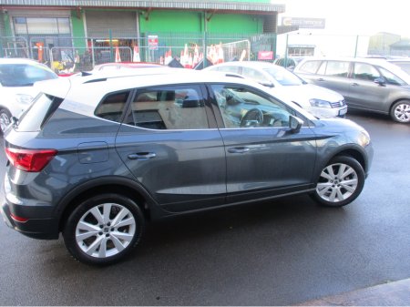 2023 SEAT Arona PA 1.0 TSI 110HP DSG SE+ €19,950 thumbnail
