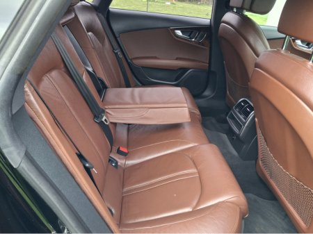 2014 Audi A7 - thumbnail 25