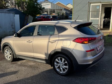 2019 Hyundai Tucson - thumbnail 9