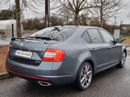 2015 Skoda Octavia 2015 SKODA OCTAVIA RS DIESEL NCT'd €7,990 €7,990 thumbnail