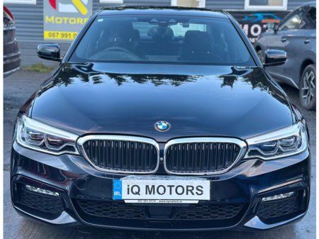 2018 BMW 5 Series 2.0L Diesel M-SPORT Sunroof/Electric Seats (6169) €28,995 thumbnail