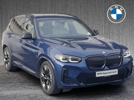 2023 BMW iX3 M Sport Pro €49,995