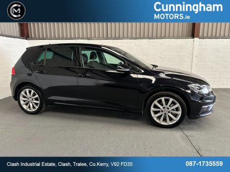 2019 Volkswagen Golf TSI Comfortline