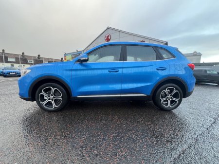 2026 MG ZS SE HYBRID+ €26,014 thumbnail