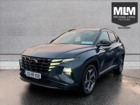 2023 Hyundai Tucson Phev Executive Plus TWO Tone 5 €36,950 thumbnail
