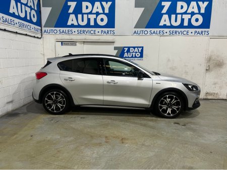 2020 Ford Focus 1.0 ACTIVE AUTOMATIC ECOBOOST 125PS €19,750