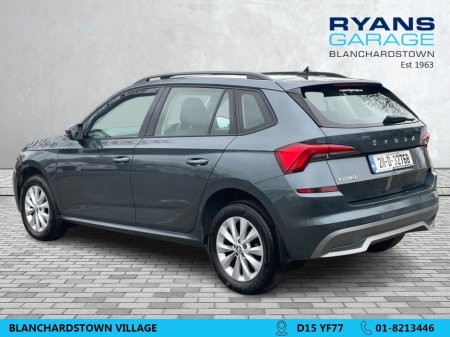 2021 Skoda Kamiq - thumbnail 5