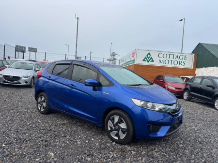 2014 Honda Fit  €8,950 thumbnail