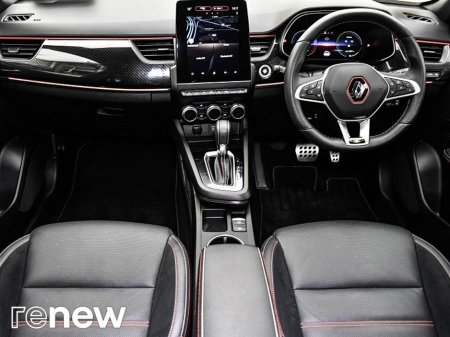 2023 Renault Arkana R.S. Line E-TECH Hybrid 145 Auto ER2 €28,900