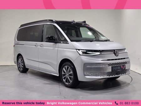 2026 Volkswagen California New T7 California Ocean 150BHP 2.0 L