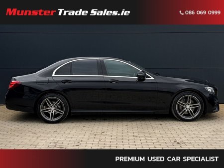 2017 Mercedes-Benz E Class - thumbnail 3