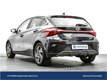 2026 Hyundai i20 Deluxe Plus Auto thumbnail
