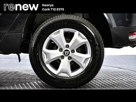 2020 Dacia Duster - thumbnail 9