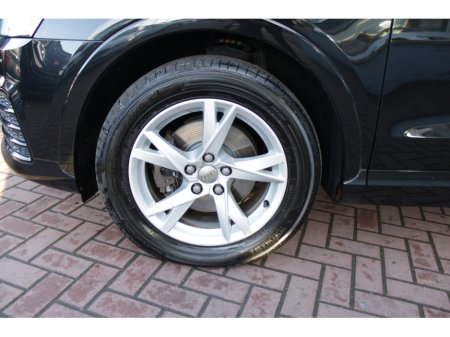 2017 Audi Q3 1.4TFSI SPORTS EDITION 5DR ESTATE AUTO // IMMACULATE CONDITION WITH FULL BLACK LEATHER // BUY WITH CONFIDENCE AA AND SIMI DEALER 2026 // FINANCE ARRANGED // ALL TRADE INS WELCOME // €19,950 thumbnail