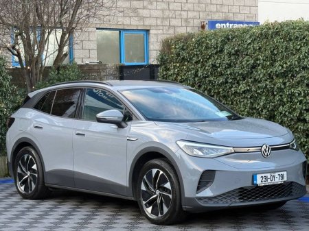 2023 Volkswagen ID.4 PRO LIFE 77KWH // DIGITAL CLUSTER // APPLE CARPLAY/ANDROID AUTO // DIAMOND CUT ALLOYS €24,250 thumbnail