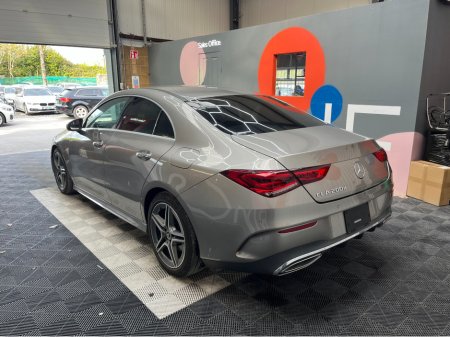 2020 Mercedes-Benz CLA Class - photo 4