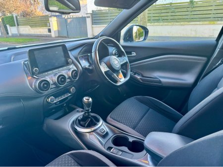 2021 Nissan Juke 1.0 SV PREMIUM!!!ONLY 31K MLS!!! €17,950 thumbnail