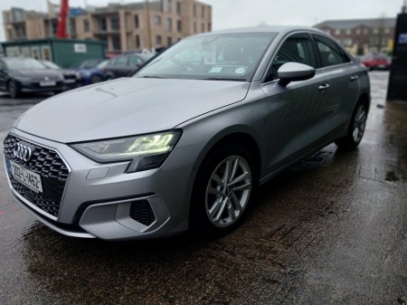 2020 Audi A3 30 TDI 116HP SE €16,995 thumbnail
