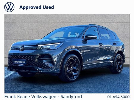 2025 Volkswagen Tiguan - thumbnail 11