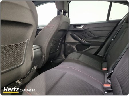 2023 Ford Focus ST-LINE 125 BHP Petrol Manual €20,495 thumbnail