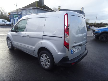 2021 Ford Transit Connect 200 LIMITED EDITION TDCI 5 €16,750 thumbnail