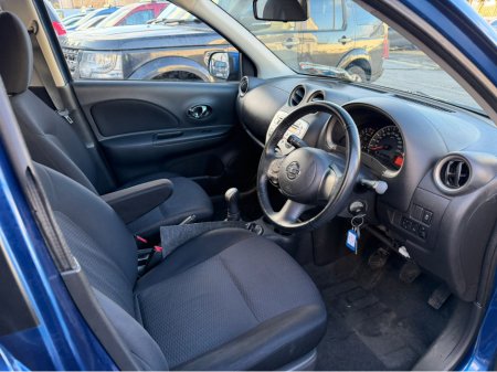 2013 Nissan Micra 1.2 PEARL 4DR 30 €5,990 thumbnail