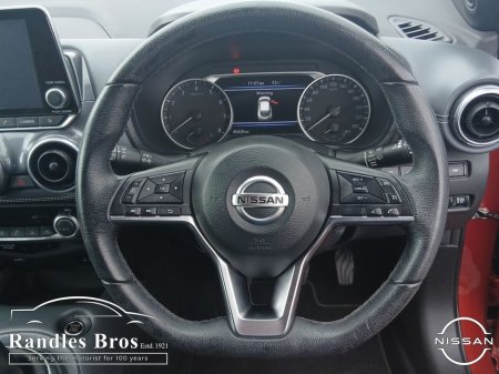 2021 Nissan Juke - thumbnail 16