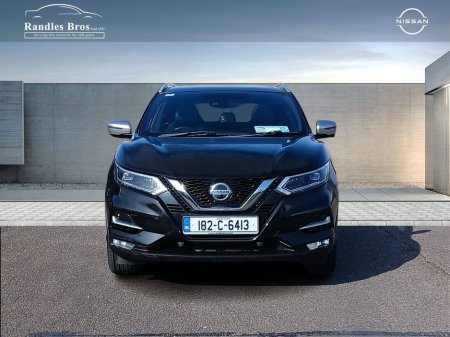 2018 Nissan Qashqai - view 2
