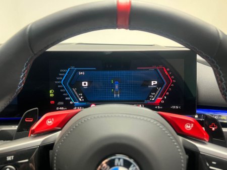 2025 BMW M5 - thumbnail 21